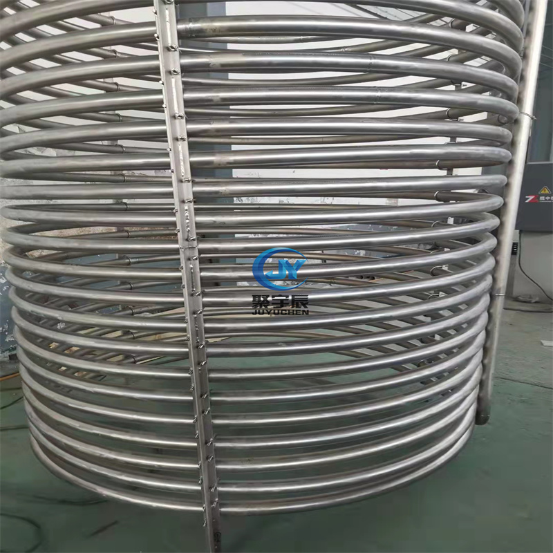 鈦盤管