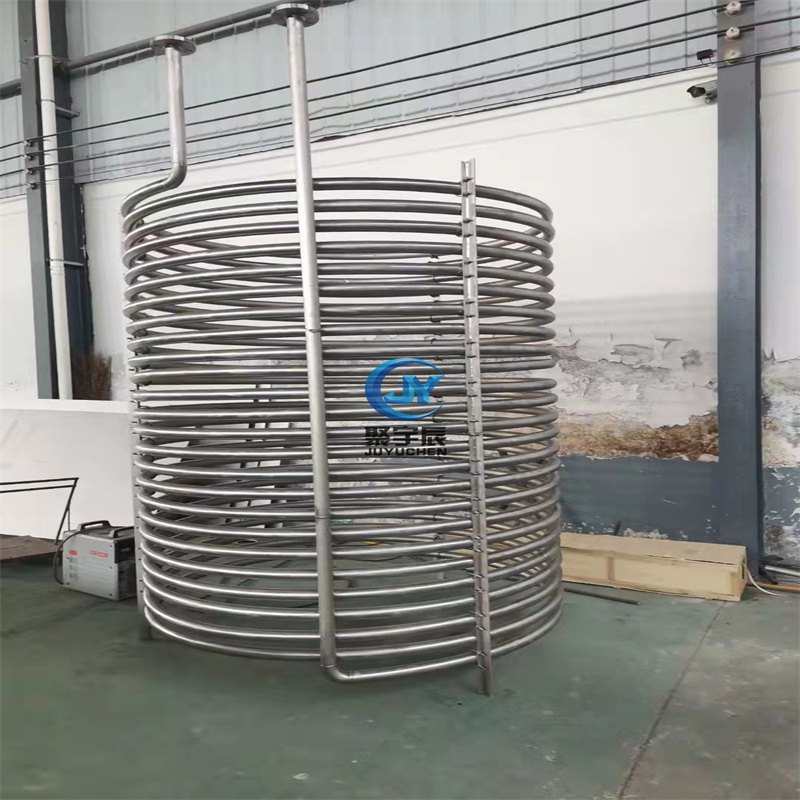 鈦盤管